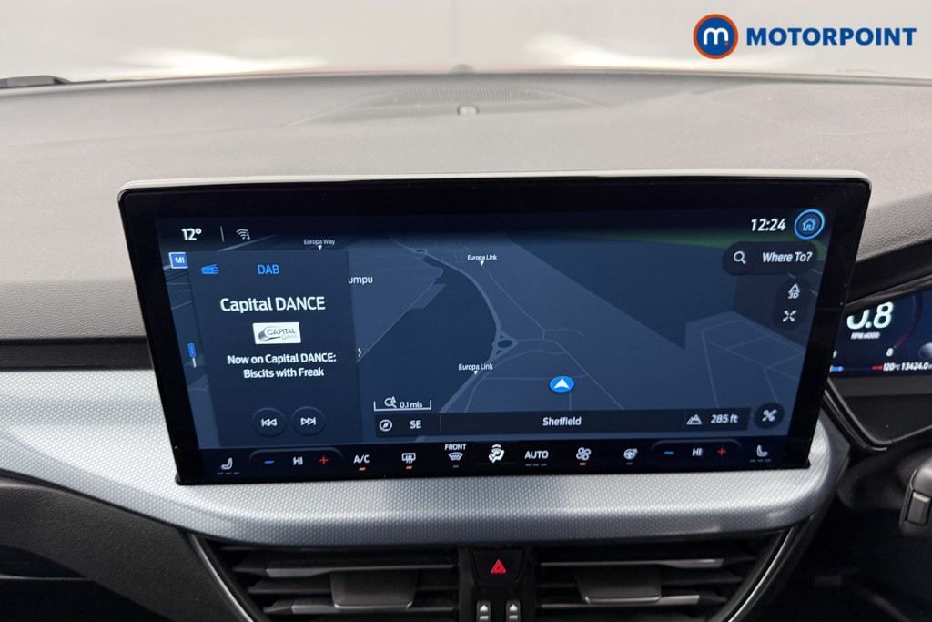 Ford Focus Active X Automatic Petrol Estate - Stock Number (1582510) - 1st supplementary image