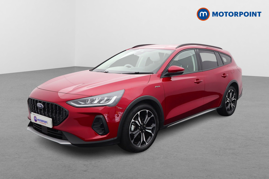 Ford Focus Active X Automatic Petrol Estate - Stock Number (1582510) - Passenger side front corner