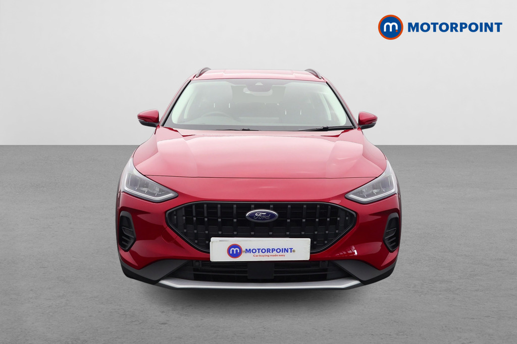 Ford Focus Active X Automatic Petrol Estate - Stock Number (1582510) - Front bumper