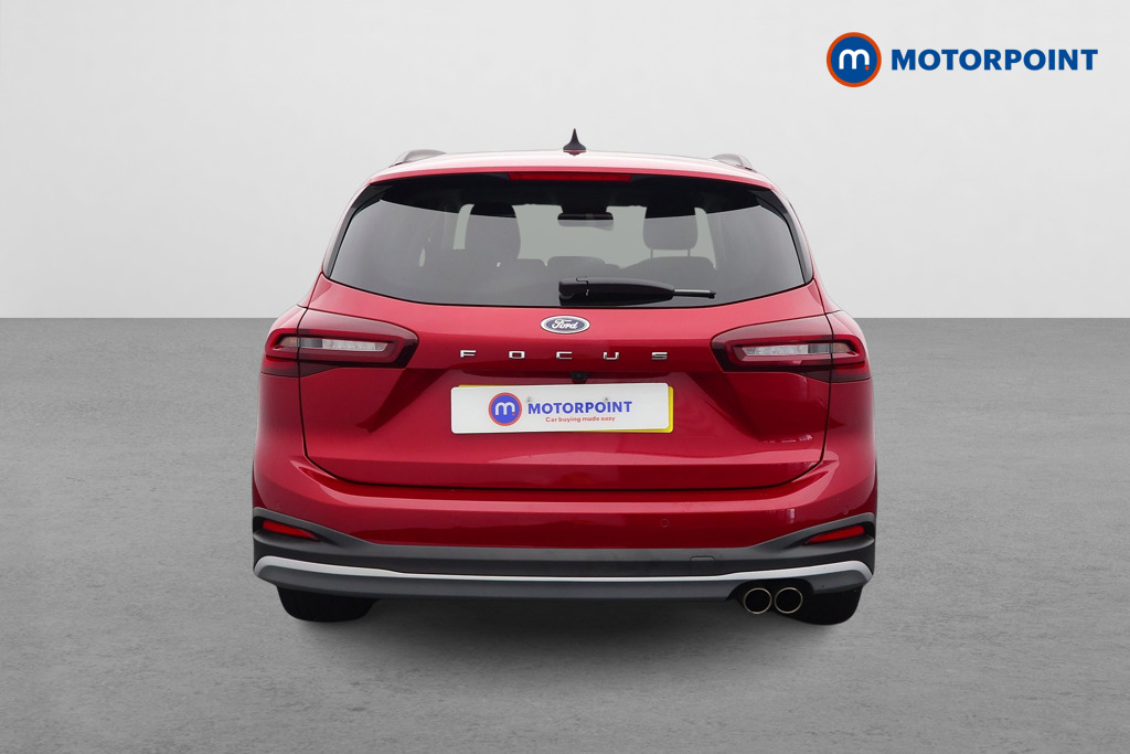 Ford Focus Active X Automatic Petrol Estate - Stock Number (1582510) - Rear bumper
