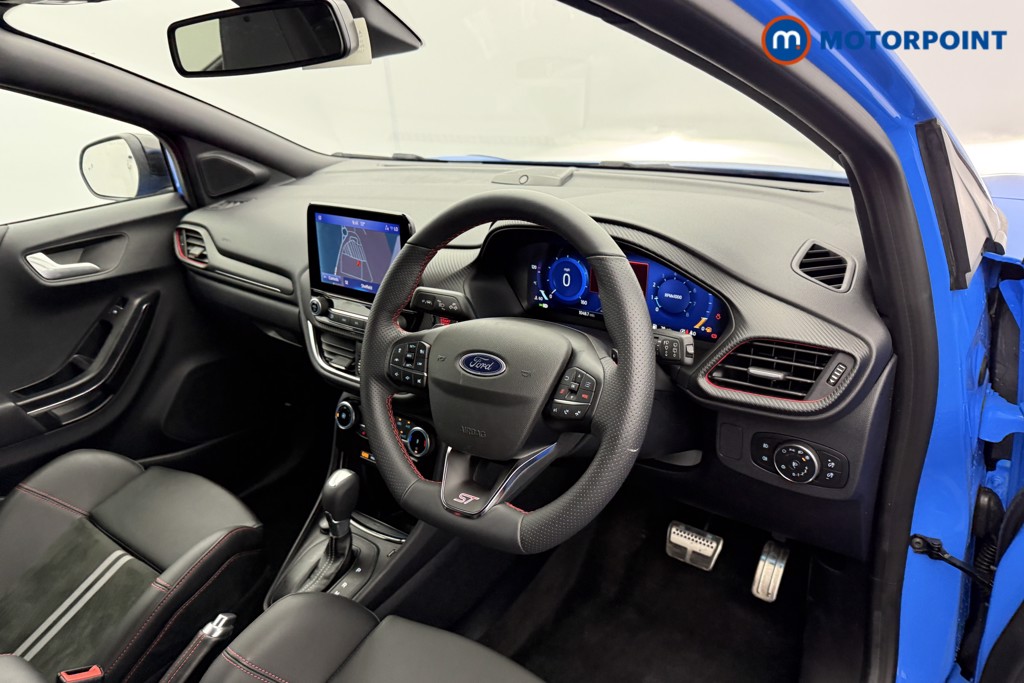 Ford Puma ST Automatic Petrol SUV - Stock Number (1582515) - 4th supplementary image