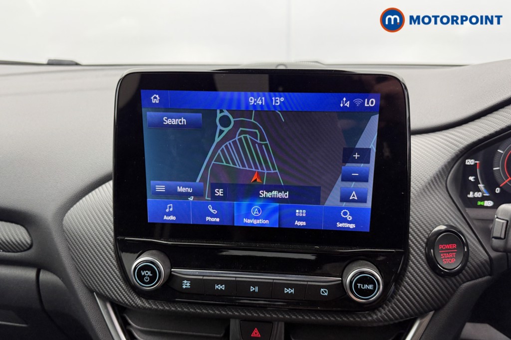 Ford Puma ST Automatic Petrol SUV - Stock Number (1582515) - 8th supplementary image