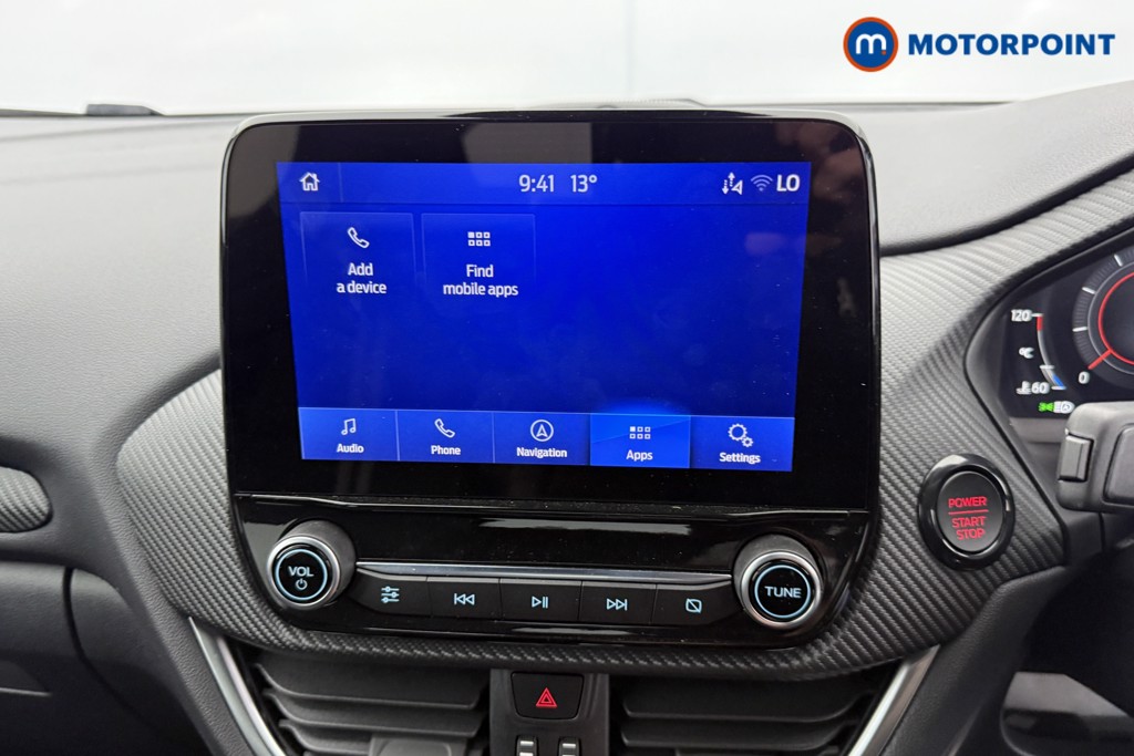 Ford Puma ST Automatic Petrol SUV - Stock Number (1582515) - 9th supplementary image