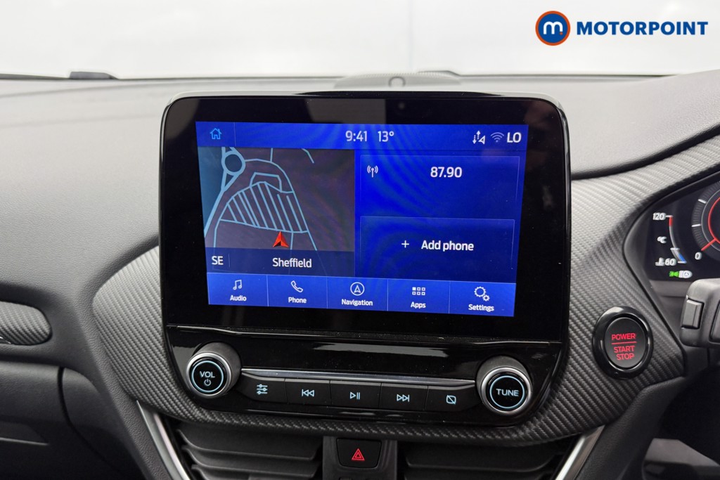 Ford Puma ST Automatic Petrol SUV - Stock Number (1582515) - 10th supplementary image