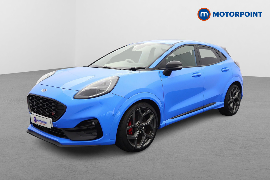 Ford Puma ST Automatic Petrol SUV - Stock Number (1582515) - Passenger side front corner