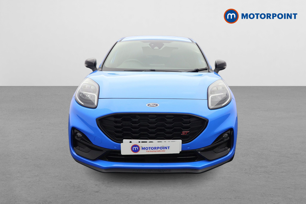 Ford Puma ST Automatic Petrol SUV - Stock Number (1582515) - Front bumper