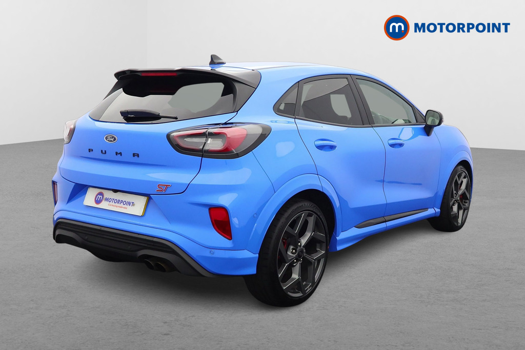 Ford Puma ST Automatic Petrol SUV - Stock Number (1582515) - Drivers side rear corner