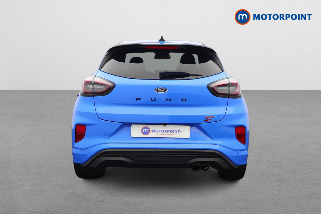 Ford Puma ST Automatic Petrol SUV - Stock Number (1582515) - Rear bumper