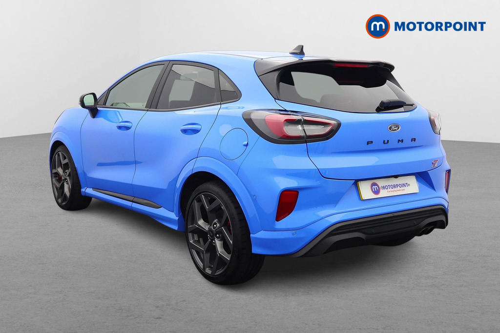 Ford Puma ST Automatic Petrol SUV - Stock Number (1582515) - Passenger side rear corner