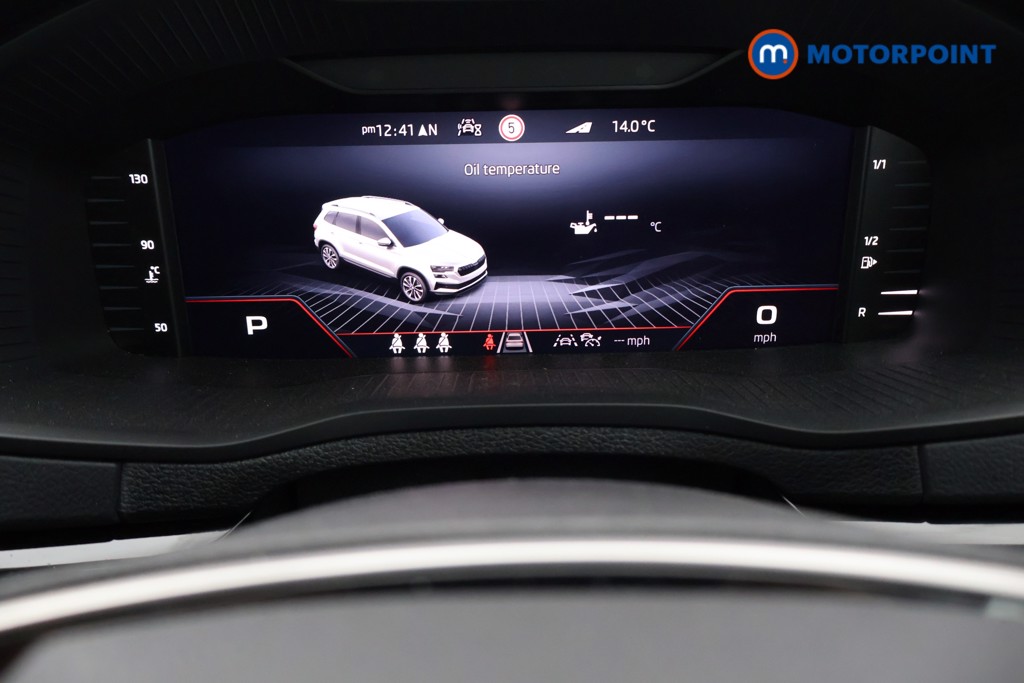 Skoda Karoq Sportline Edition Automatic Petrol SUV - Stock Number (1582567) - 4th supplementary image