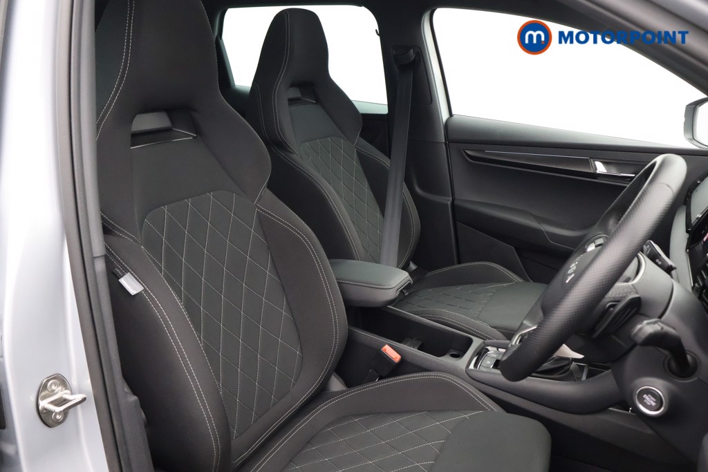 Skoda Karoq Sportline Edition Automatic Petrol SUV - Stock Number (1582567) - 9th supplementary image