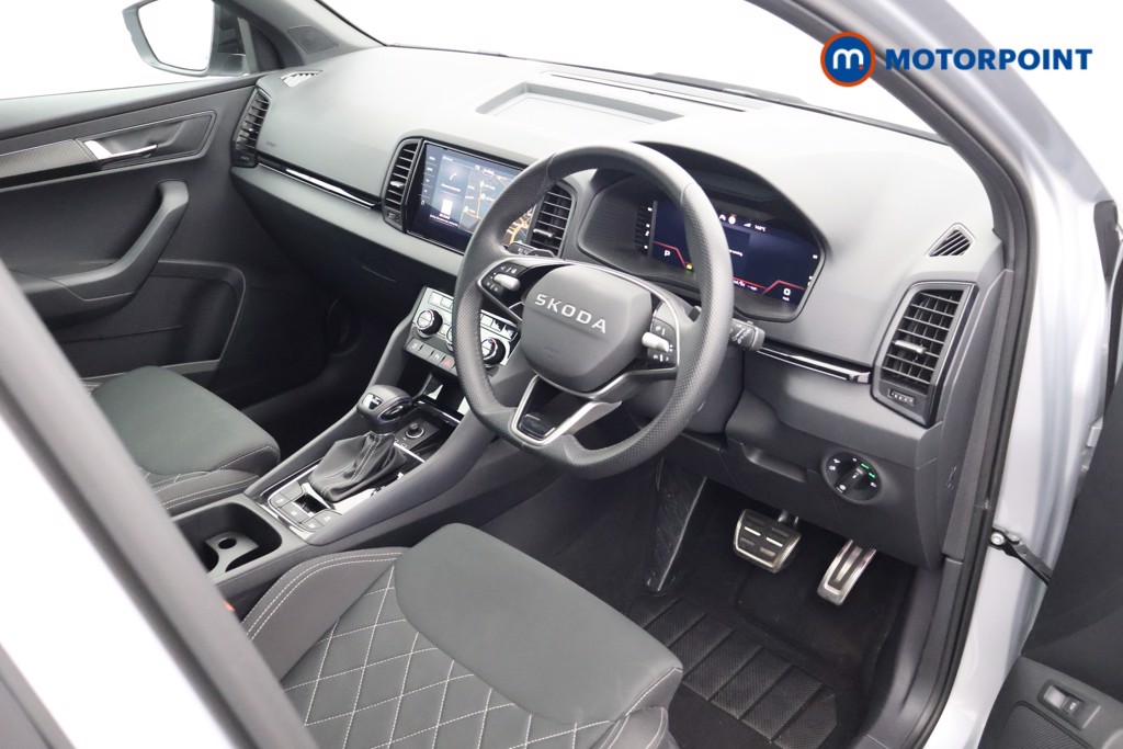Skoda Karoq Sportline Edition Automatic Petrol SUV - Stock Number (1582567) - 10th supplementary image