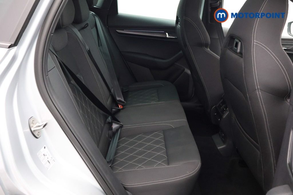 Skoda Karoq Sportline Edition Automatic Petrol SUV - Stock Number (1582567) - 11th supplementary image