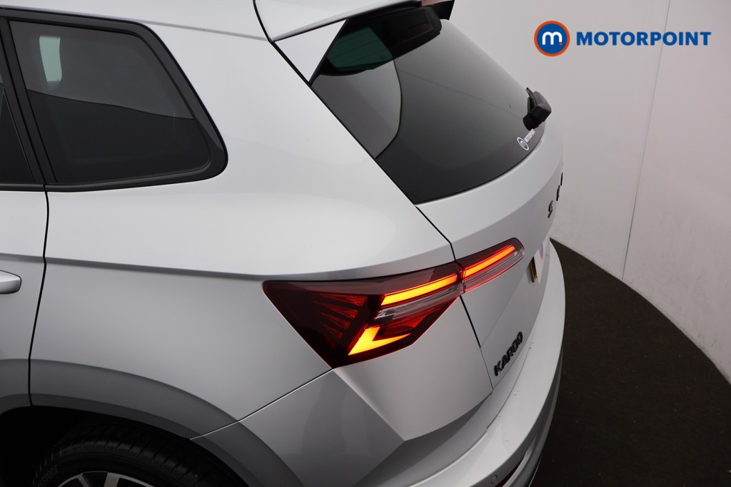 Skoda Karoq Sportline Edition Automatic Petrol SUV - Stock Number (1582567) - 13th supplementary image