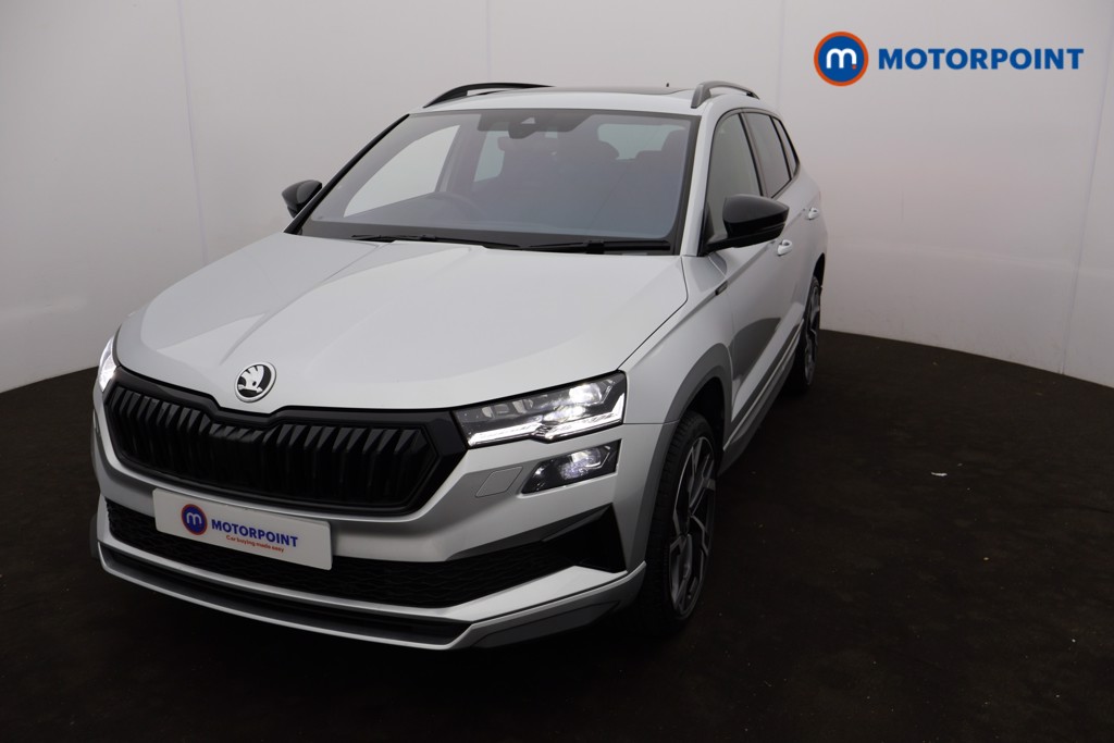 Skoda Karoq Sportline Edition Automatic Petrol SUV - Stock Number (1582567) - 14th supplementary image