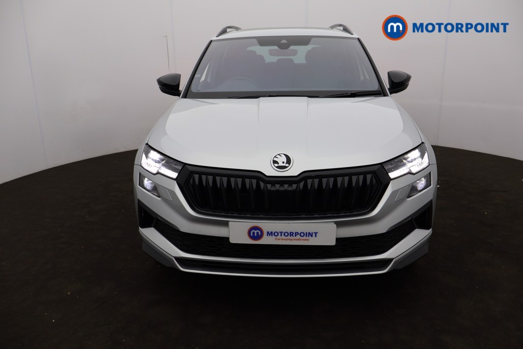 Skoda Karoq Sportline Edition Automatic Petrol SUV - Stock Number (1582567) - 15th supplementary image