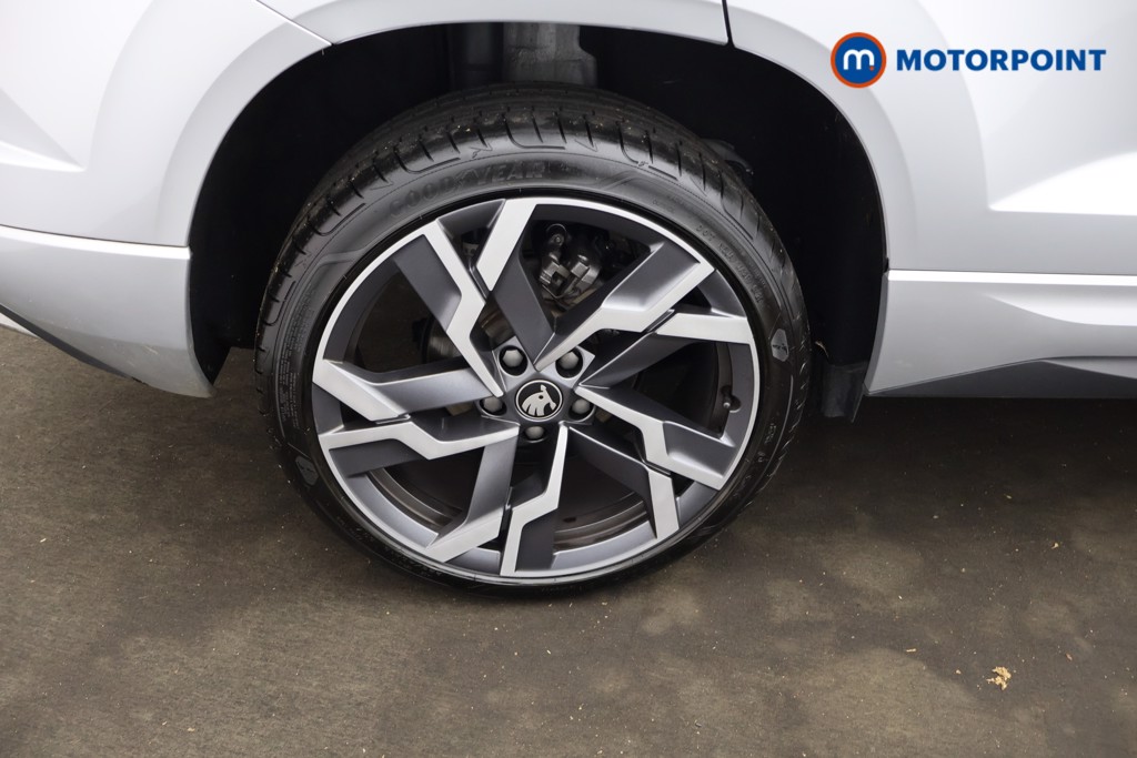 Skoda Karoq Sportline Edition Automatic Petrol SUV - Stock Number (1582567) - 16th supplementary image