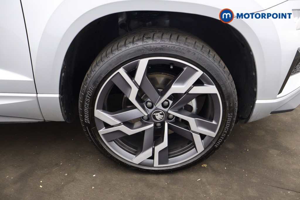 Skoda Karoq Sportline Edition Automatic Petrol SUV - Stock Number (1582567) - 17th supplementary image