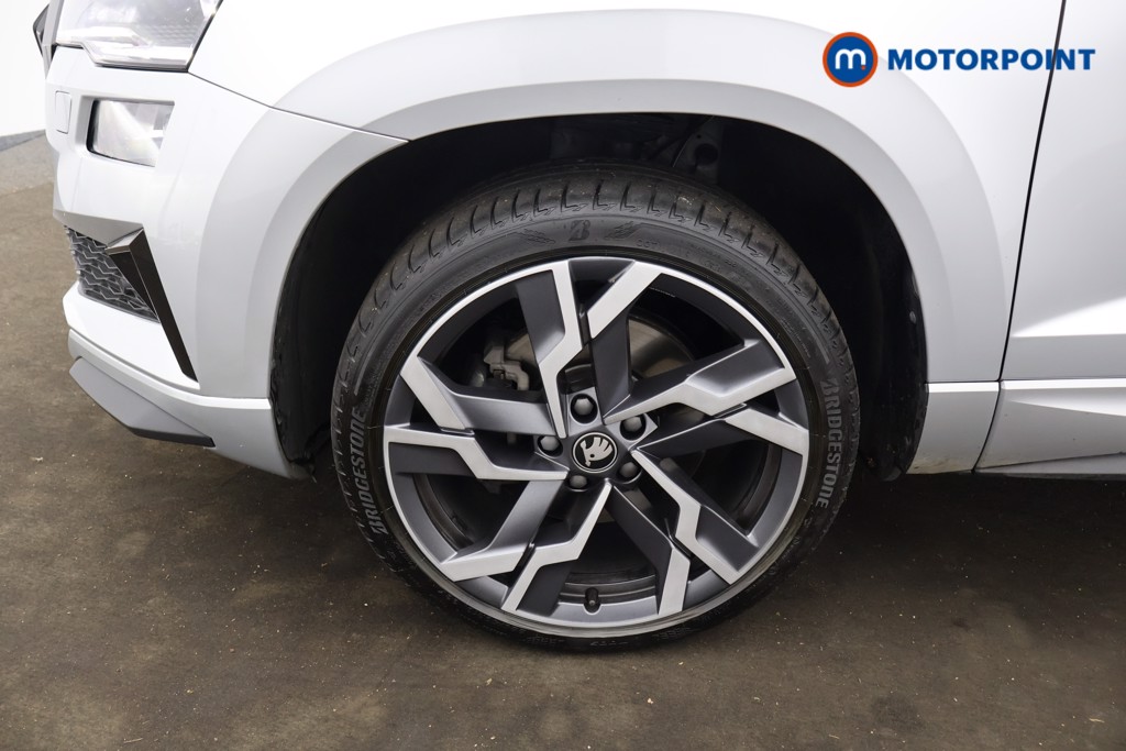 Skoda Karoq Sportline Edition Automatic Petrol SUV - Stock Number (1582567) - 18th supplementary image