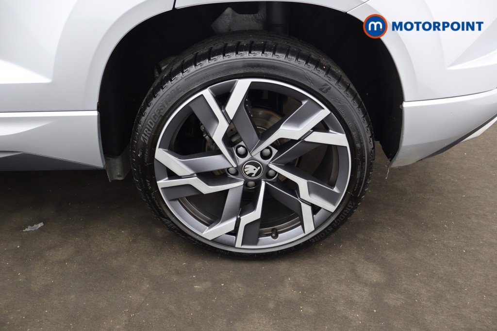 Skoda Karoq Sportline Edition Automatic Petrol SUV - Stock Number (1582567) - 19th supplementary image