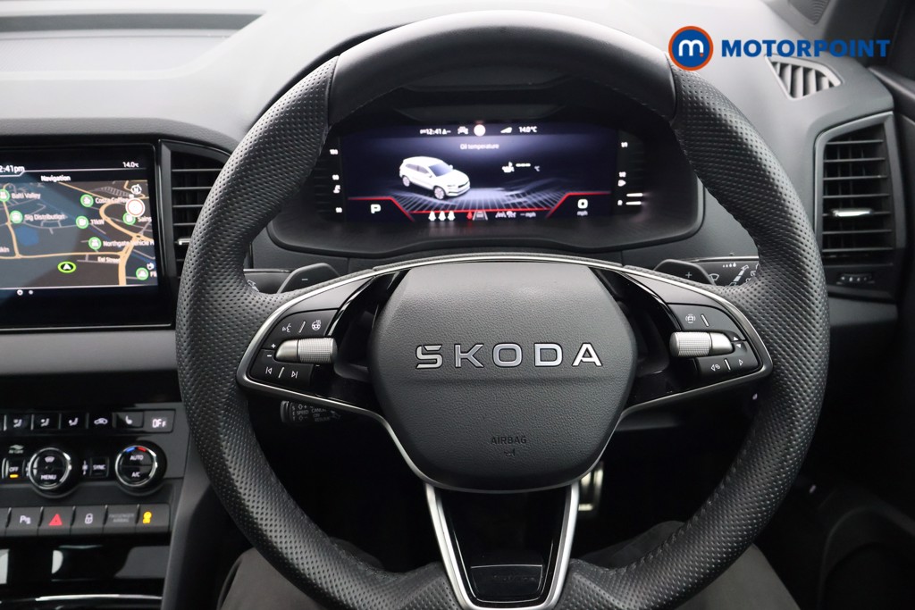 Skoda Karoq Sportline Edition Automatic Petrol SUV - Stock Number (1582567) - 1st supplementary image