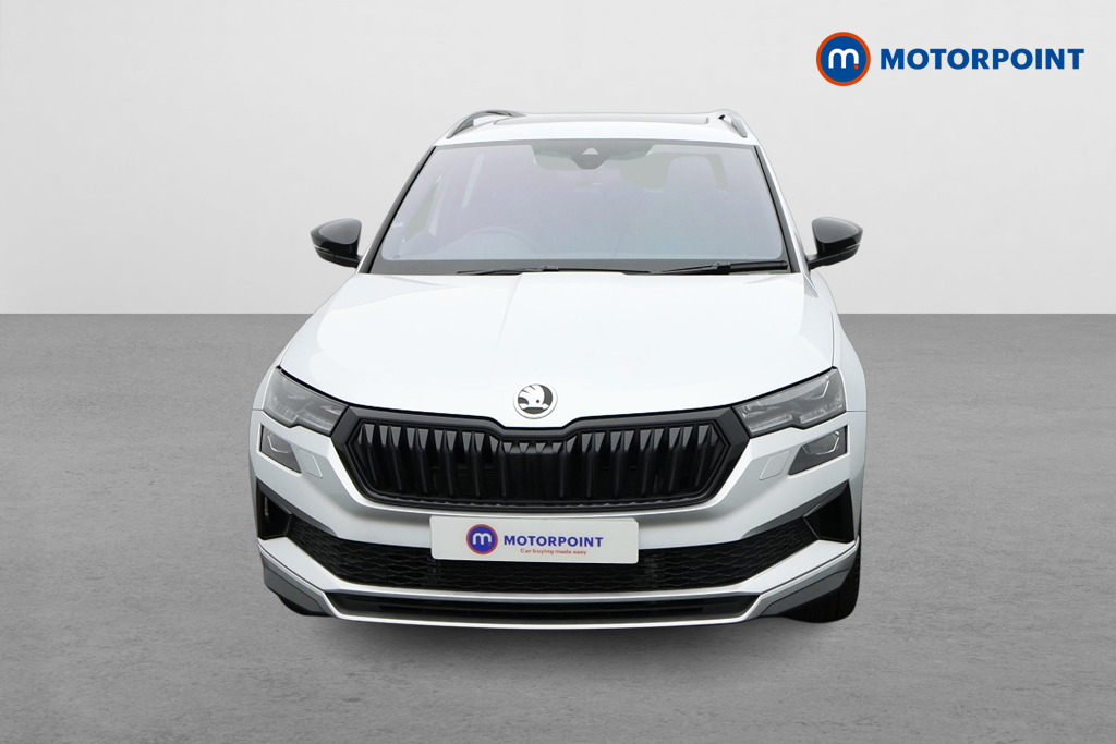 Skoda Karoq Sportline Edition Automatic Petrol SUV - Stock Number (1582567) - Front bumper
