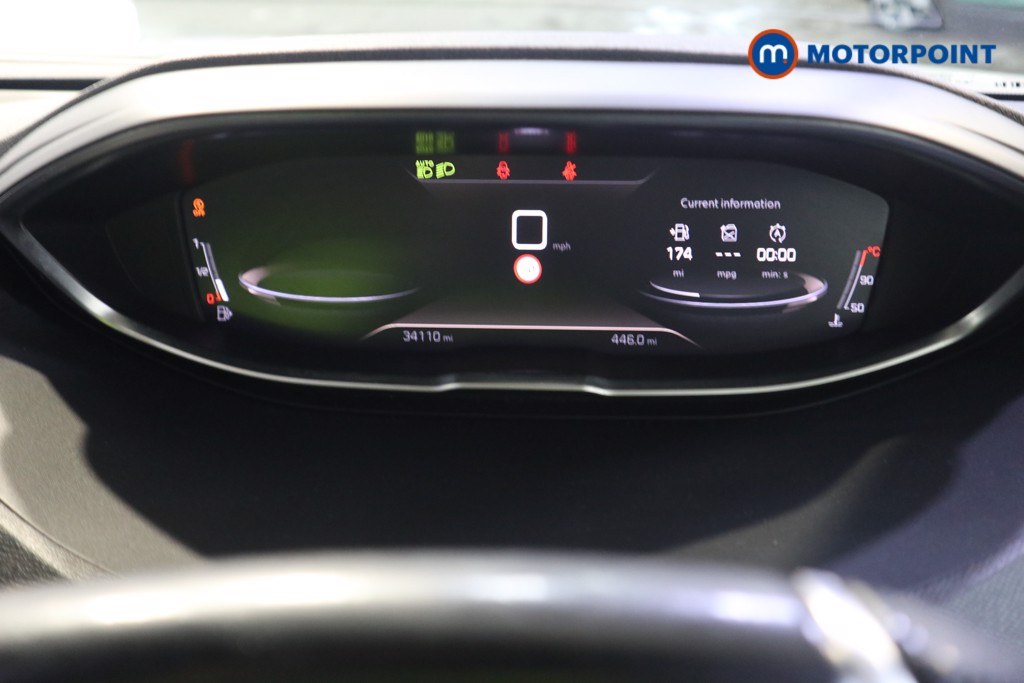 Peugeot 3008 GT Manual Diesel SUV - Stock Number (1582683) - 6th supplementary image