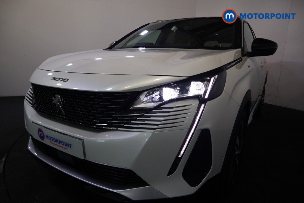 Peugeot 3008 GT Manual Diesel SUV - Stock Number (1582683) - 36th supplementary image