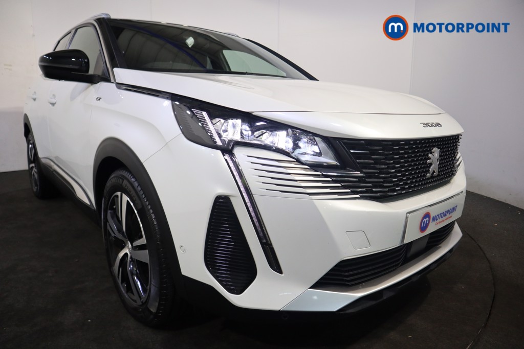 Peugeot 3008 GT Manual Diesel SUV - Stock Number (1582683) - 38th supplementary image
