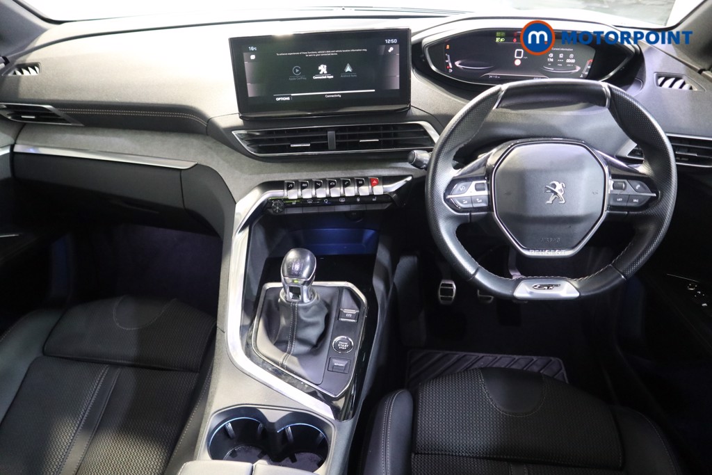 Peugeot 3008 GT Manual Diesel SUV - Stock Number (1582683) - 1st supplementary image