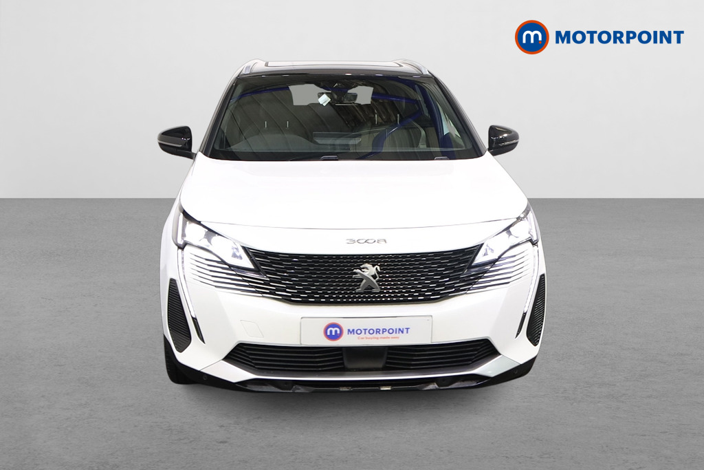 Peugeot 3008 GT Manual Diesel SUV - Stock Number (1582683) - Front bumper