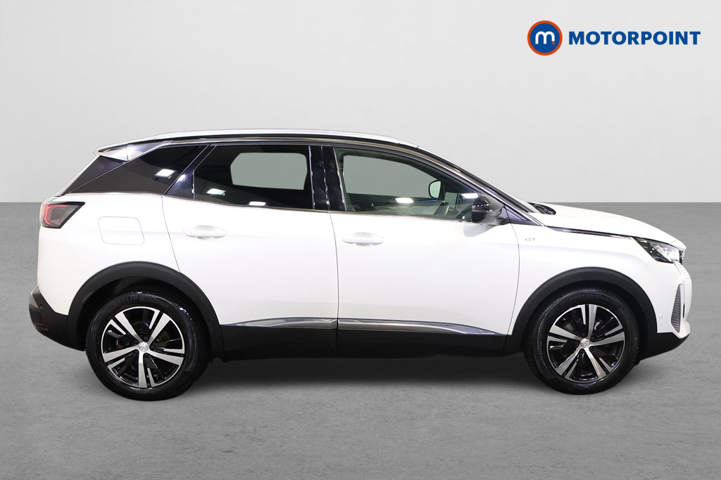 Peugeot 3008 GT Manual Diesel SUV - Stock Number (1582683) - Drivers side