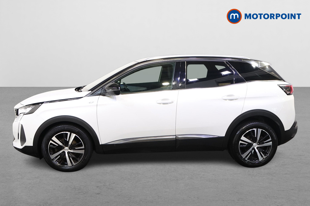 Peugeot 3008 GT Manual Diesel SUV - Stock Number (1582683) - Passenger side