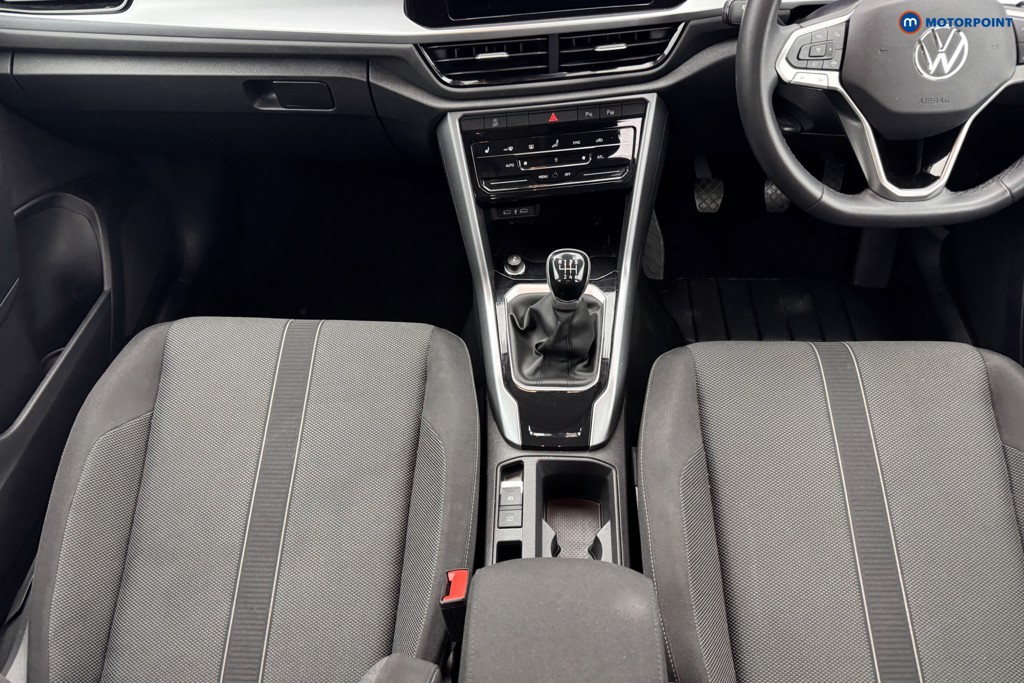 Volkswagen T-Roc Life Manual Petrol SUV - Stock Number (1582704) - 4th supplementary image