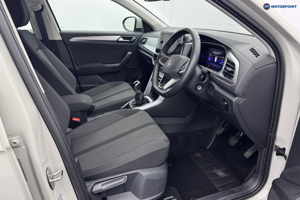 Volkswagen T-Roc Life Manual Petrol SUV - Stock Number (1582704) - 5th supplementary image