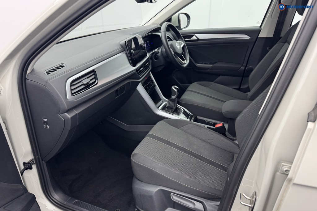 Volkswagen T-Roc Life Manual Petrol SUV - Stock Number (1582704) - 8th supplementary image