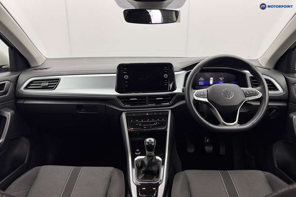 Volkswagen T-Roc Life Manual Petrol SUV - Stock Number (1582704) - 10th supplementary image