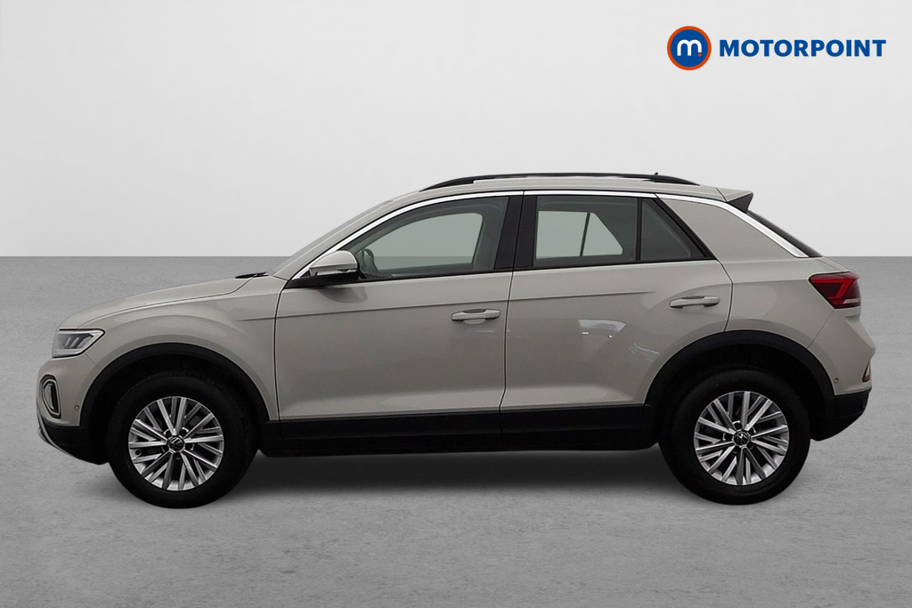 Volkswagen T-Roc Life Manual Petrol SUV - Stock Number (1582704) - Passenger side