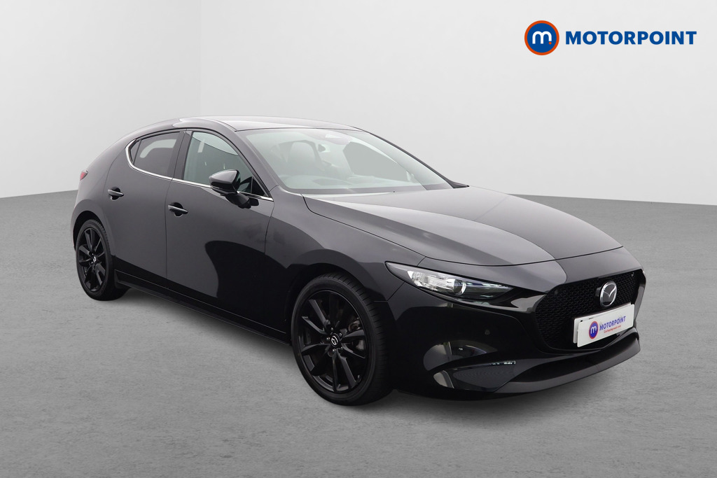Mazda 3 Homura Automatic Petrol Hatchback - Stock Number (1582751) - Drivers side front corner