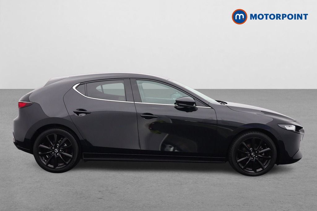 Mazda 3 Homura Automatic Petrol Hatchback - Stock Number (1582751) - Drivers side