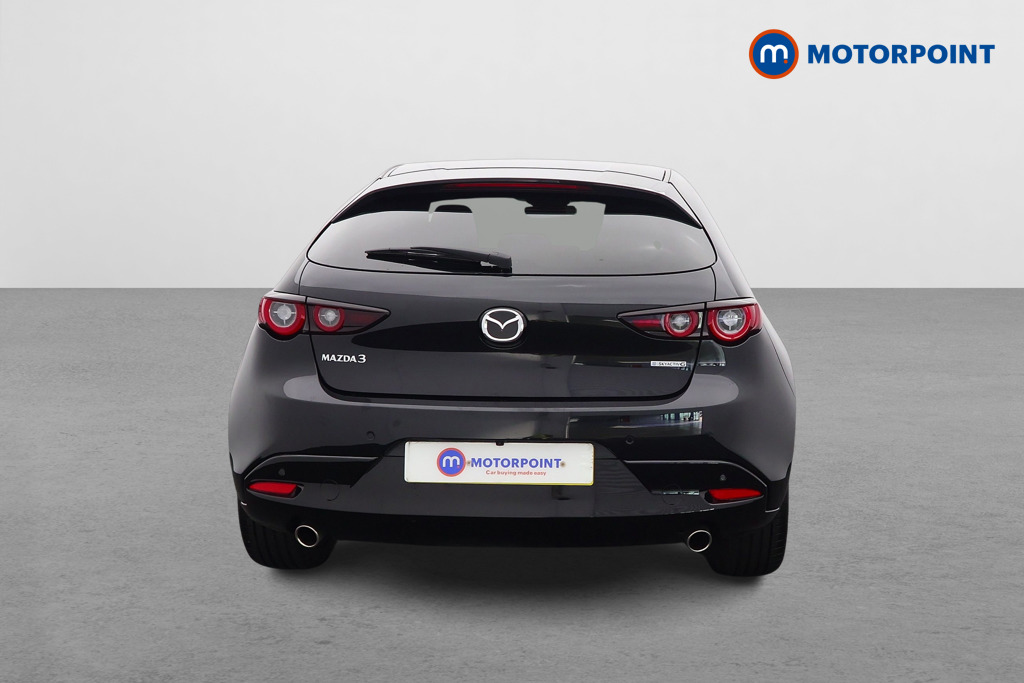 Mazda 3 Homura Automatic Petrol Hatchback - Stock Number (1582751) - Rear bumper