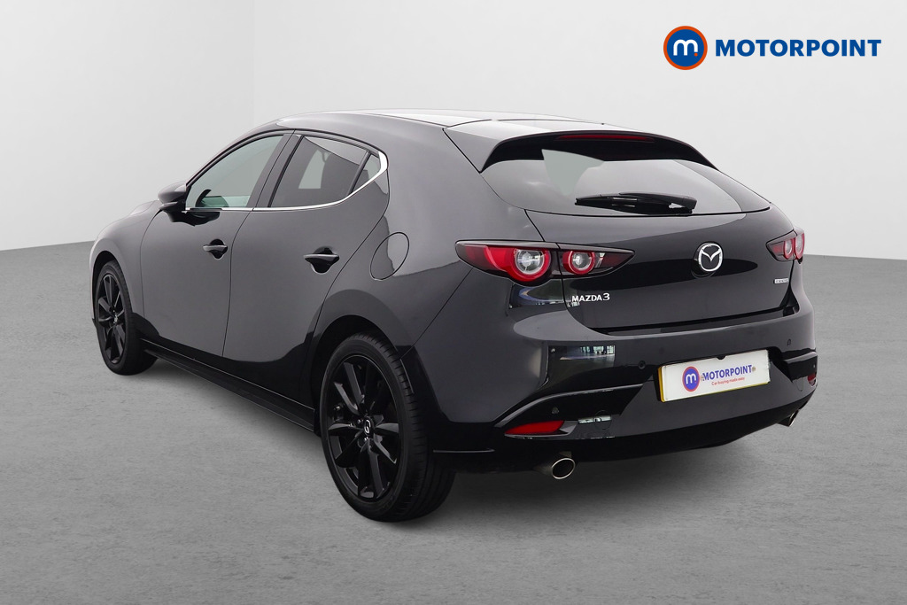 Mazda 3 Homura Automatic Petrol Hatchback - Stock Number (1582751) - Passenger side rear corner