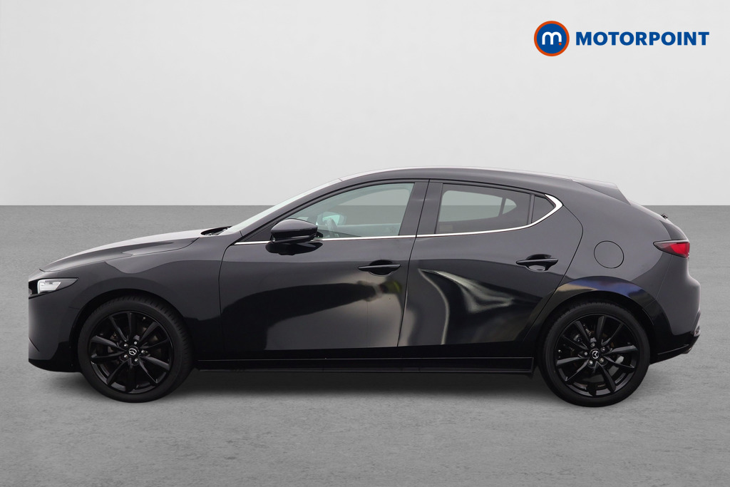 Mazda 3 Homura Automatic Petrol Hatchback - Stock Number (1582751) - Passenger side