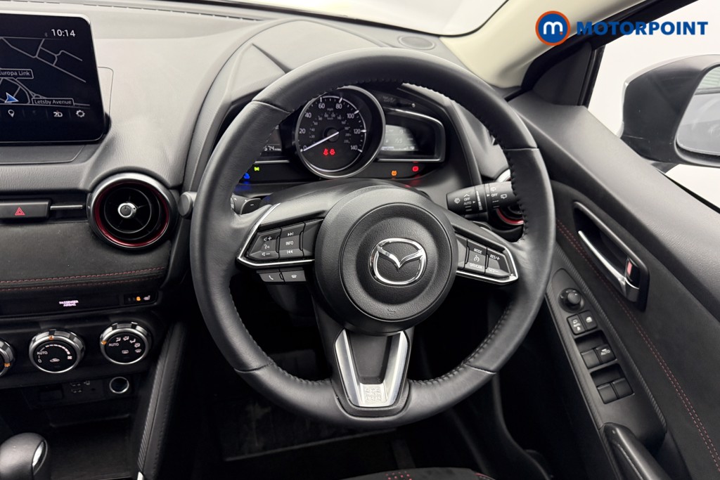 Mazda 2 Homura Aka Automatic Petrol Hatchback - Stock Number (1582889) - 2nd supplementary image