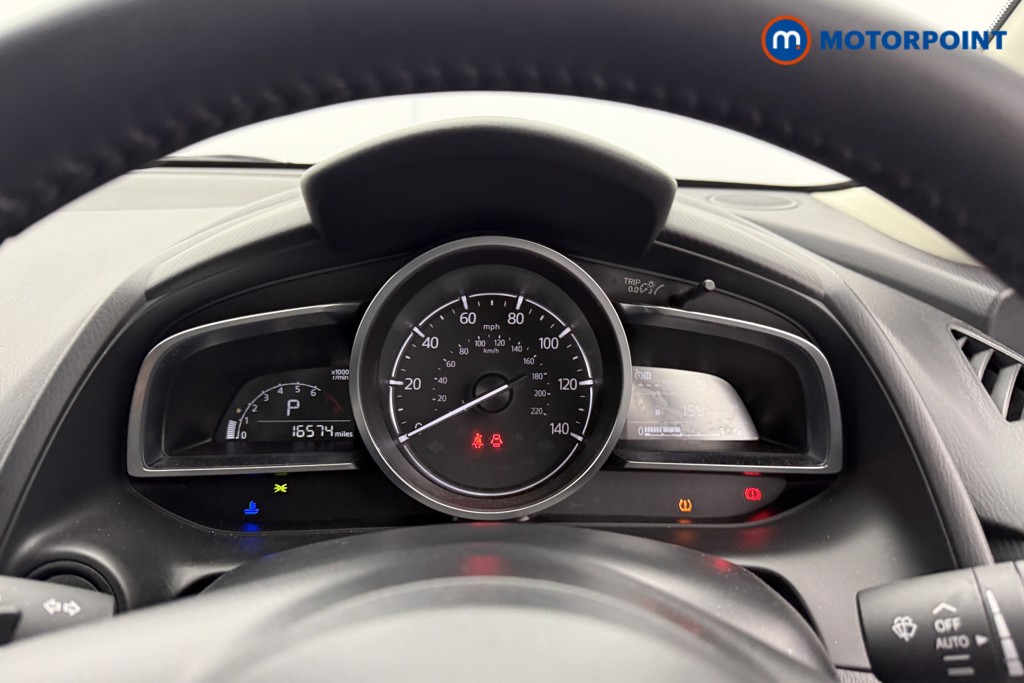 Mazda 2 Homura Aka Automatic Petrol Hatchback - Stock Number (1582889) - 4th supplementary image