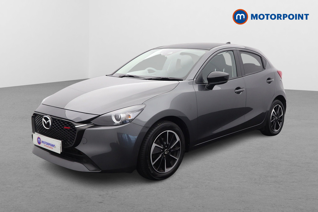 Mazda 2 Homura Aka Automatic Petrol Hatchback - Stock Number (1582889) - Passenger side front corner