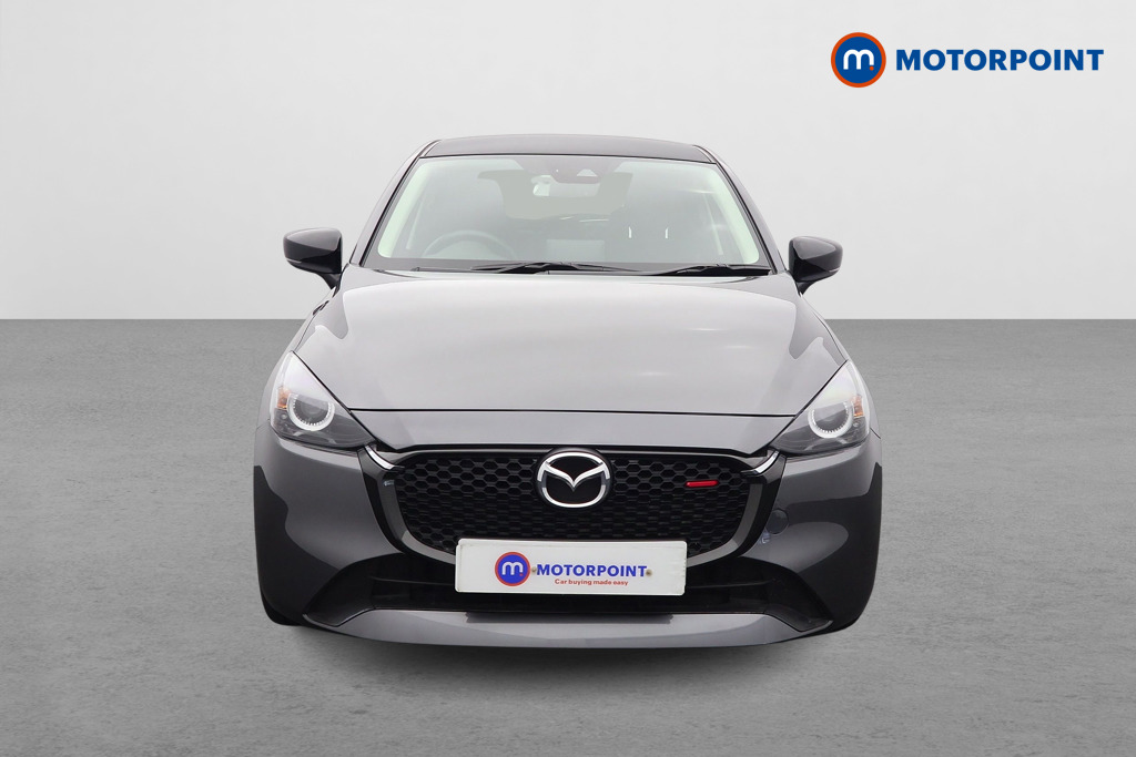 Mazda 2 Homura Aka Automatic Petrol Hatchback - Stock Number (1582889) - Front bumper