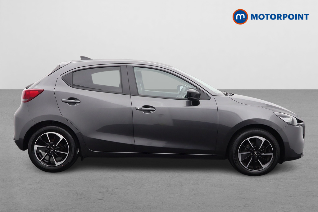 Mazda 2 Homura Aka Automatic Petrol Hatchback - Stock Number (1582889) - Drivers side