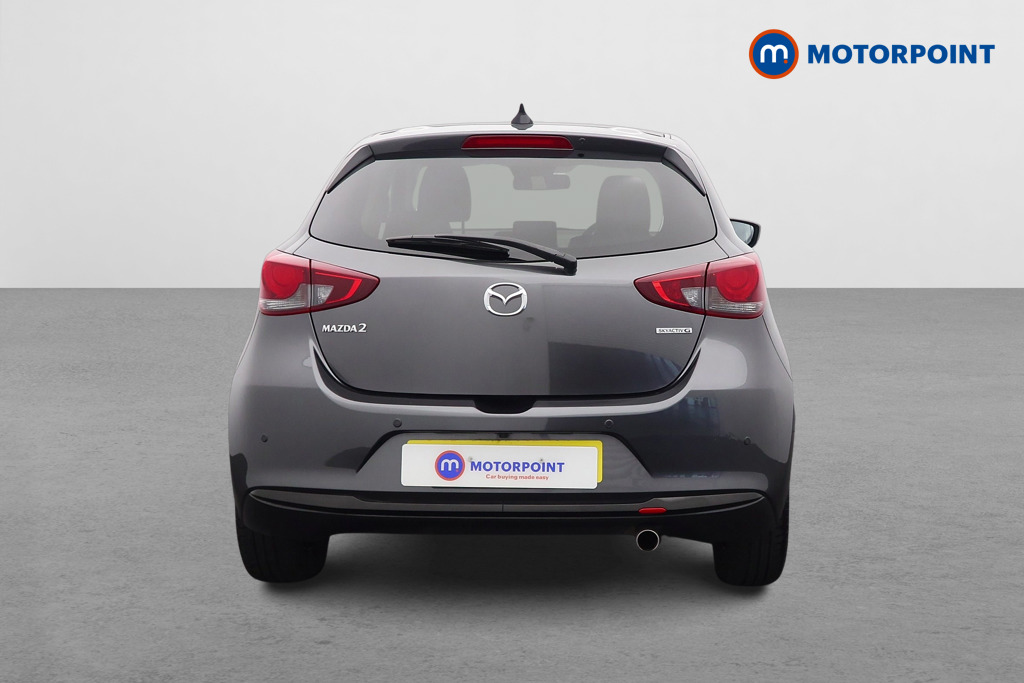 Mazda 2 Homura Aka Automatic Petrol Hatchback - Stock Number (1582889) - Rear bumper
