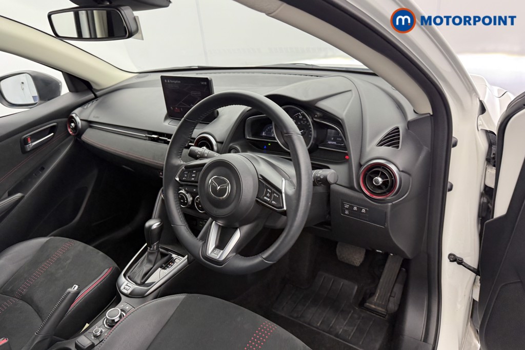 Mazda 2 Homura Aka Automatic Petrol Hatchback - Stock Number (1582891) - 4th supplementary image